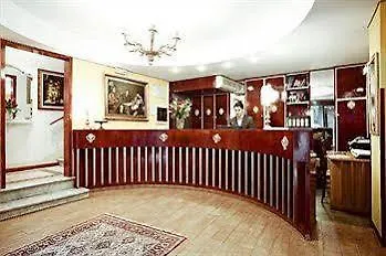 Hotel Saturnia Rome Italie