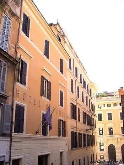 Hotel Saturnia Rome