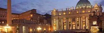 Hotel Saturnia Rome