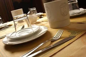 Hotel Saturnia Rome
