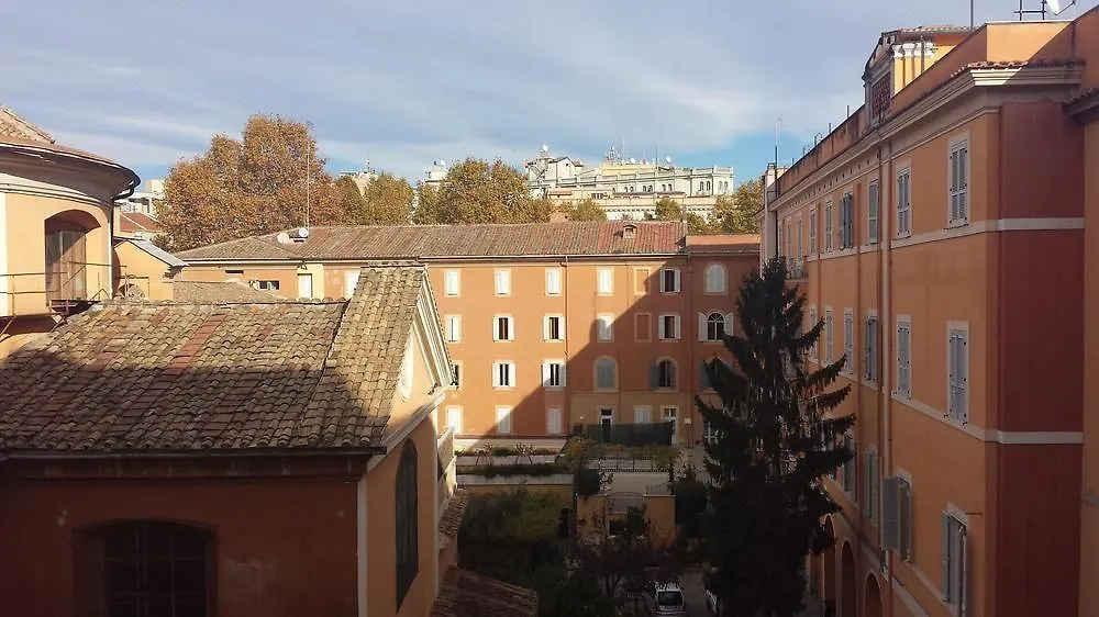 Hotel Saturnia Rome 2*,