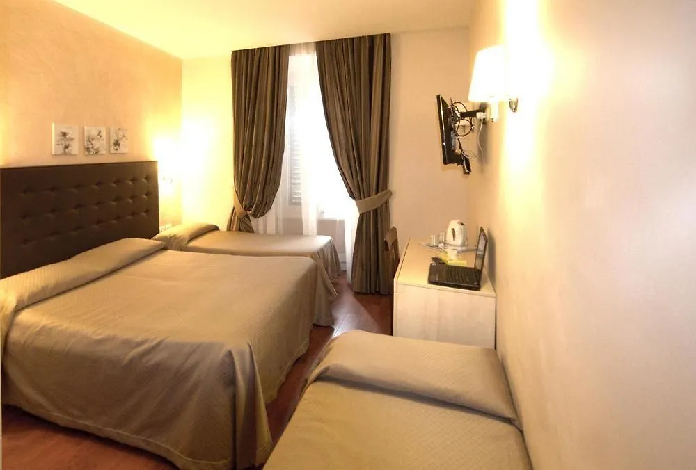 **  Hotel Saturnia Rome Italie