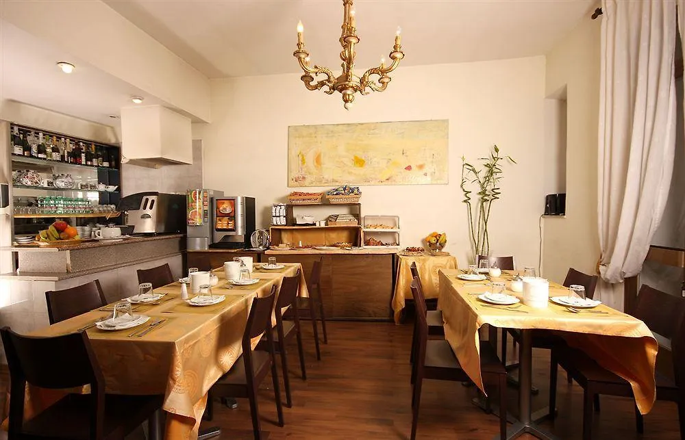 Hotel Saturnia Rome