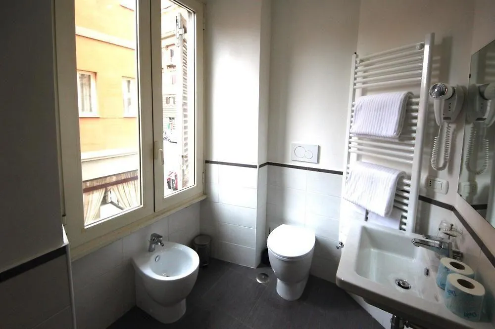 Hotel Saturnia Rome
