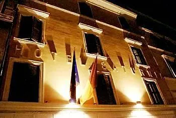 Hotel Saturnia Rome