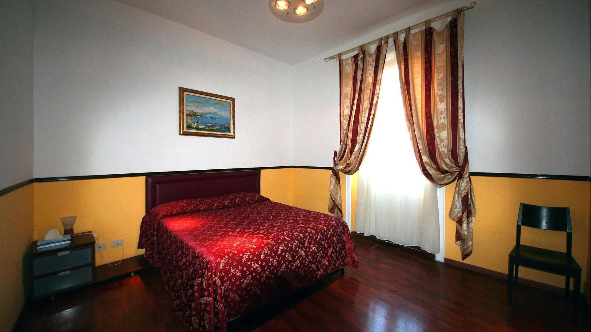 Hotel Saturnia Rome Italie
