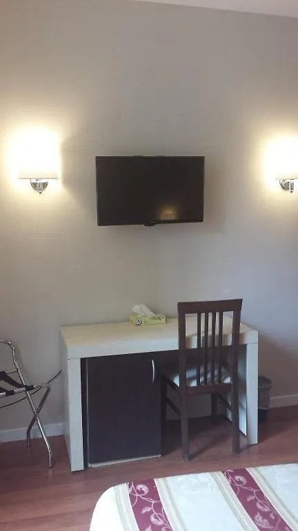 **  Hotel Saturnia Rome Italie