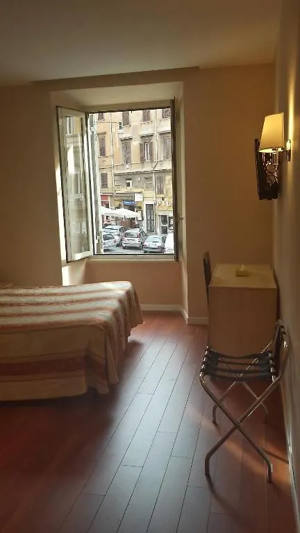 Hotel Saturnia Rome