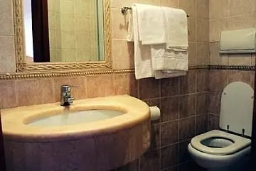 Hotel Saturnia Rome