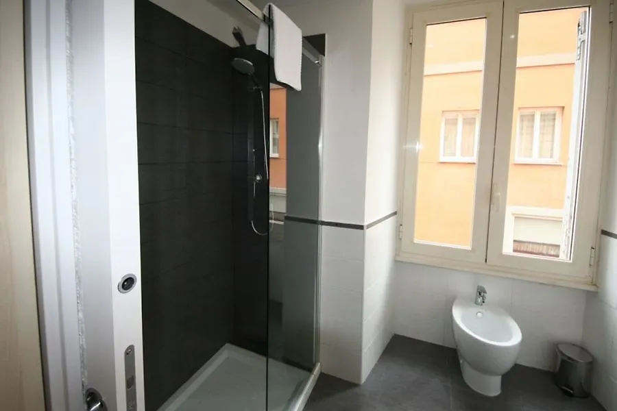 Hotel Saturnia Rome