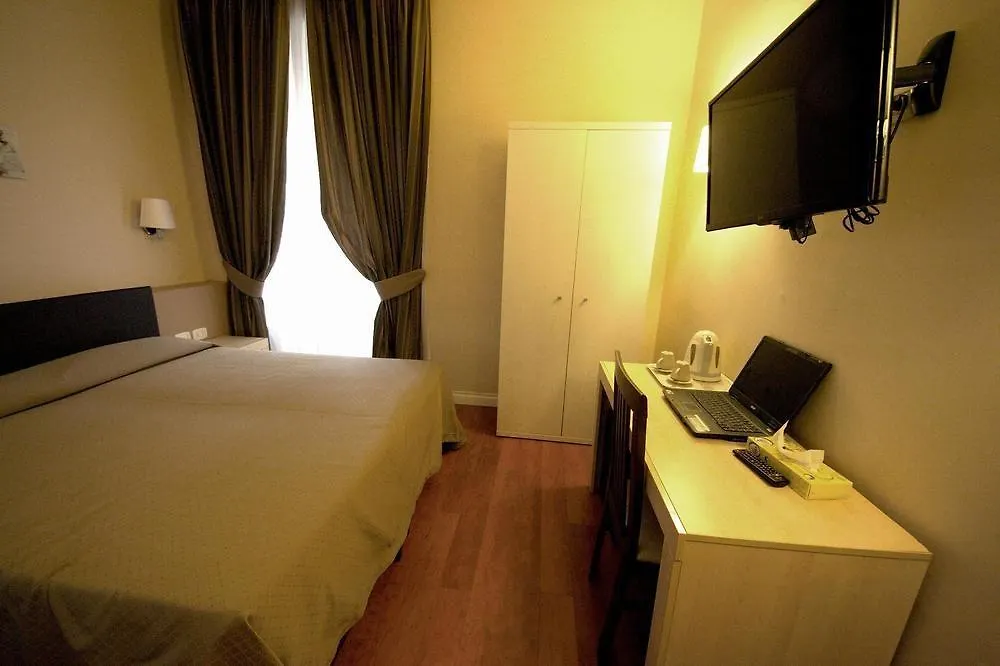 Hotel Saturnia Rom