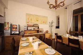 Hotel Saturnia Rom