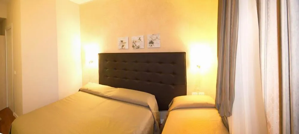 Hotel Saturnia Rom