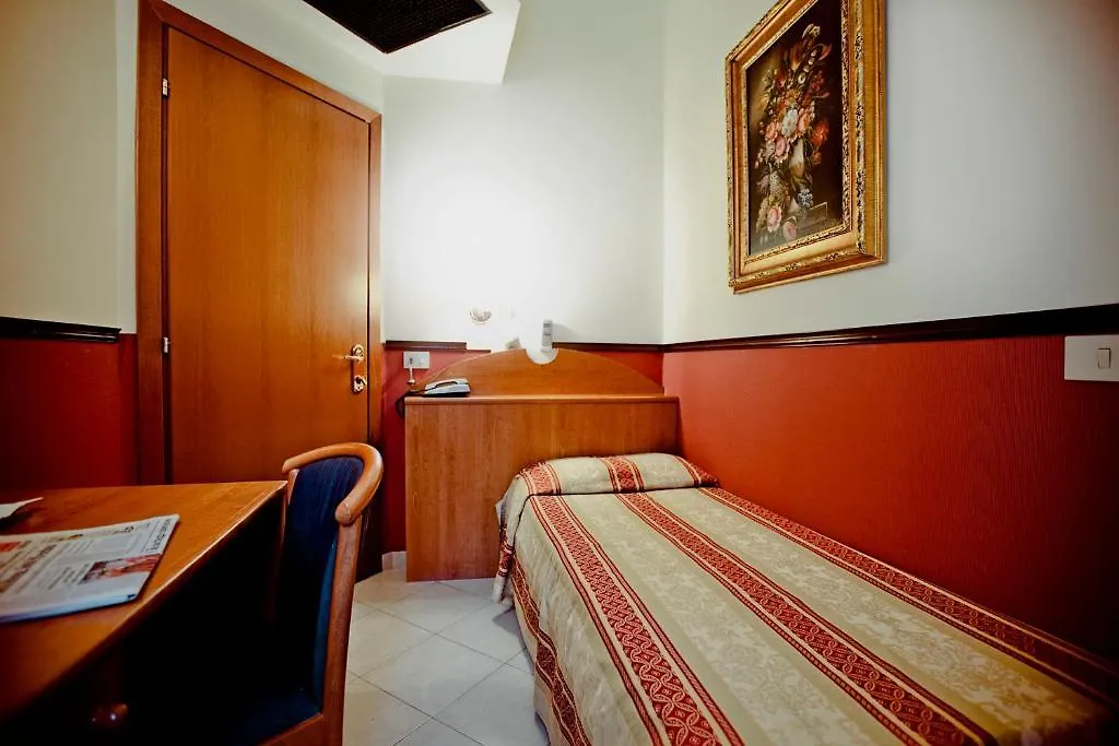Hotel Saturnia Řím