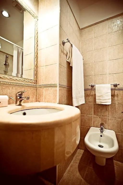 Hotel Saturnia Řím