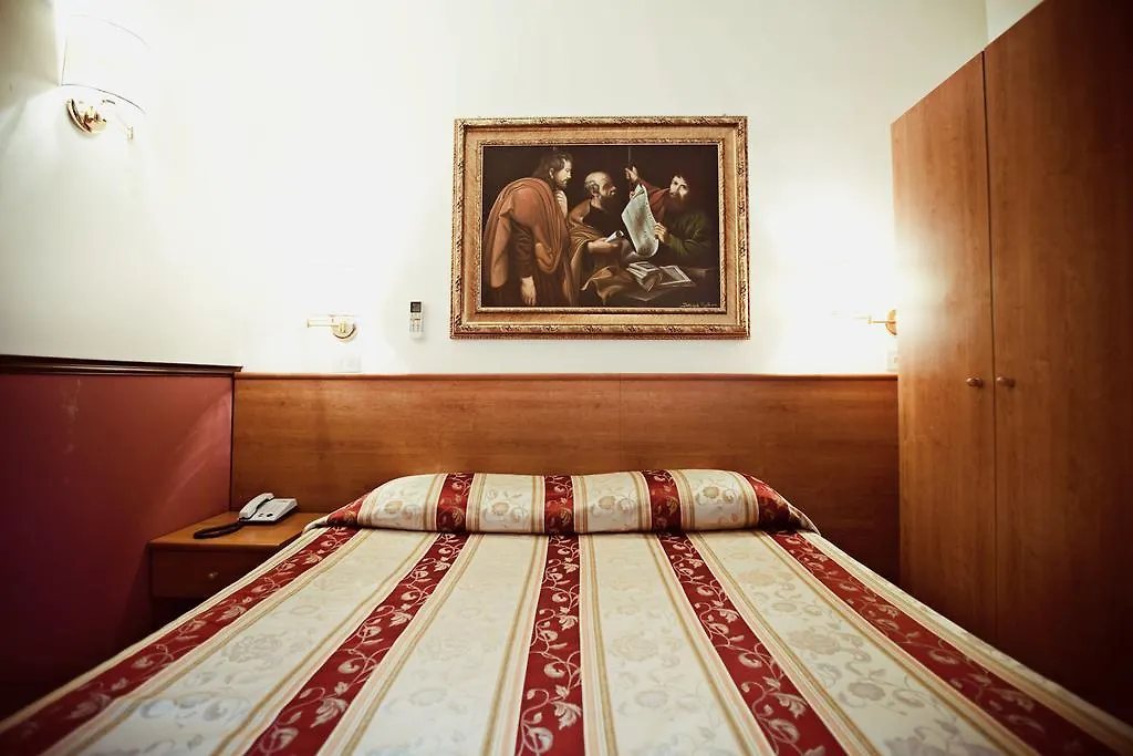 Hotel Saturnia Řím Itálie