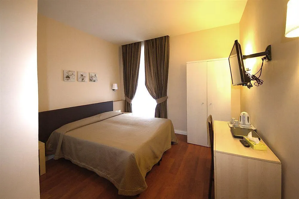 Hotel Saturnia Řím