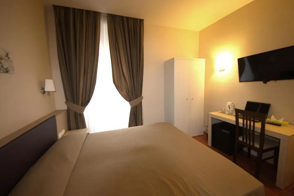 Hotel Saturnia Řím Itálie