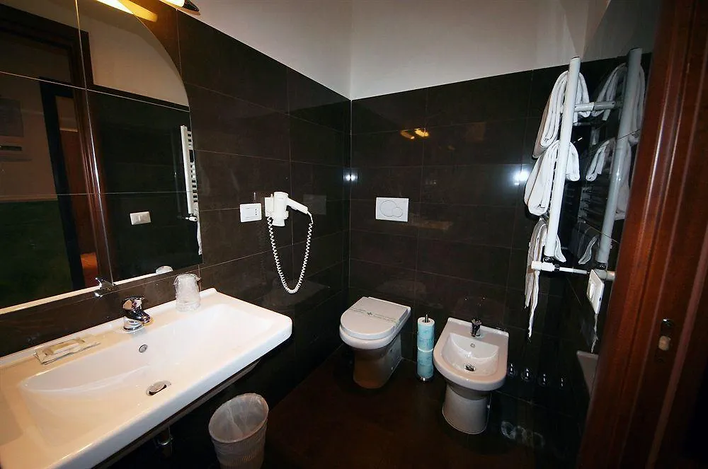 Hotel Saturnia Řím